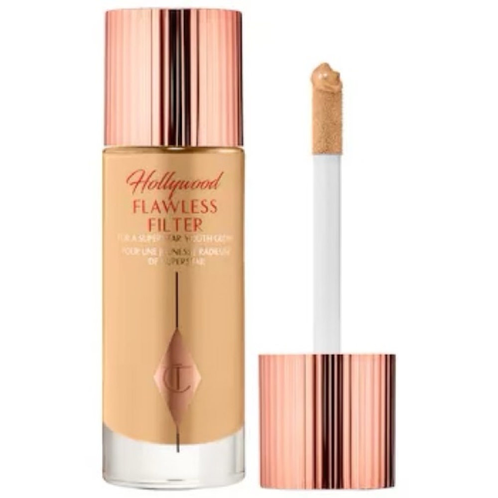 Charlotte Tilbury Flawless Filter Foundation